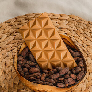 Holiday Chocolate Bars from Rock Coast Confections ~ Victoria BC