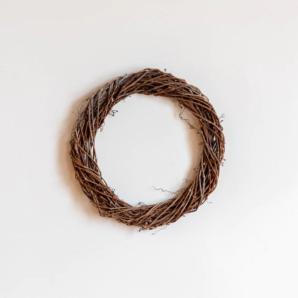 Handmade Grapevine Wreath