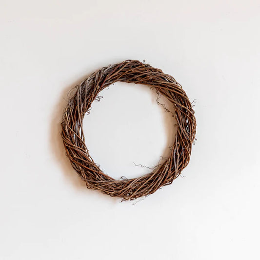 Handmade Grapevine Wreath