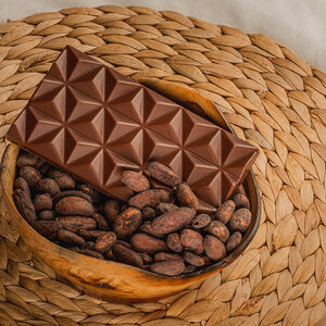 Holiday Chocolate Bars from Rock Coast Confections ~ Victoria BC