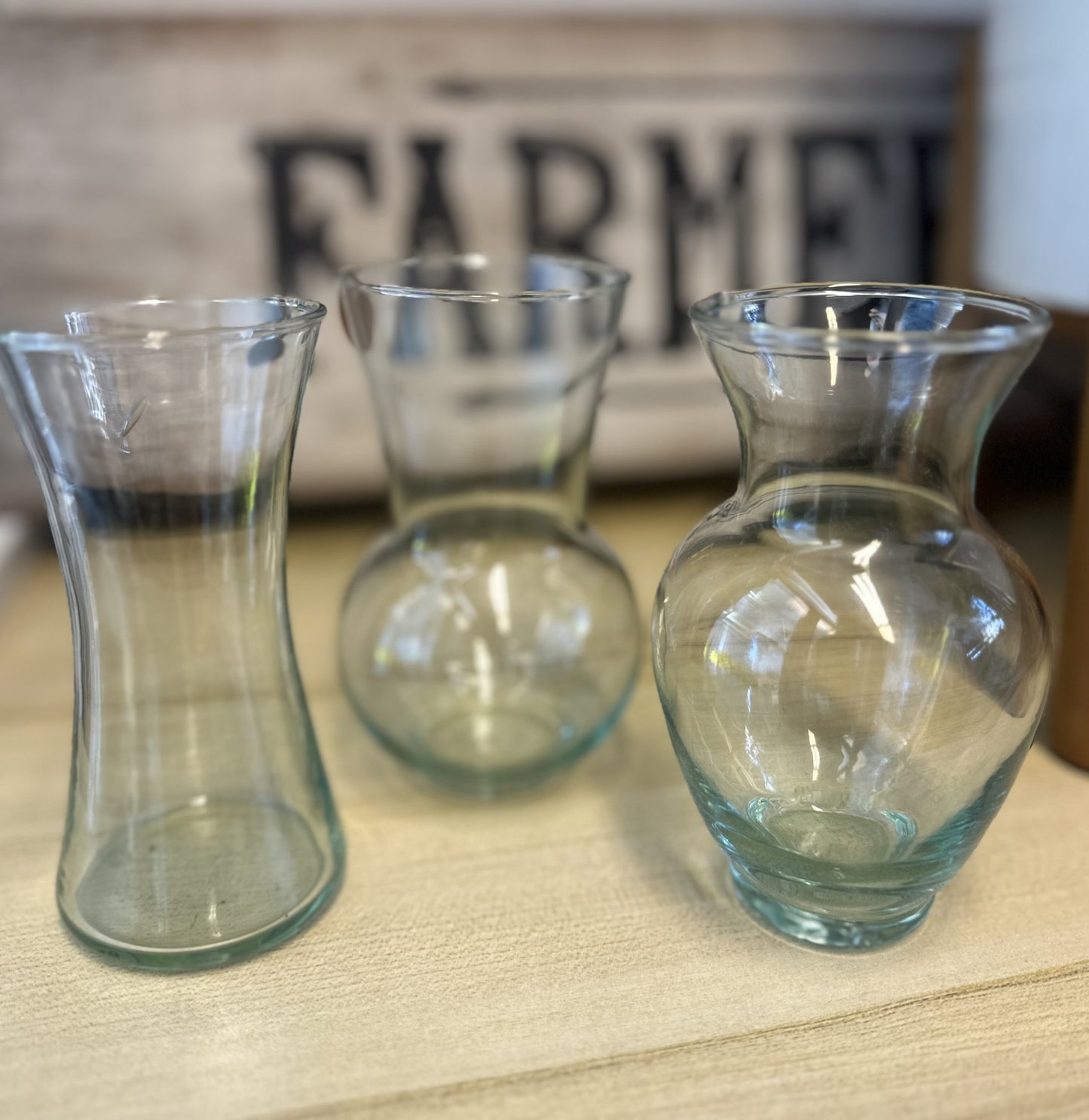 Floral Vase Mini Arrangement Collection