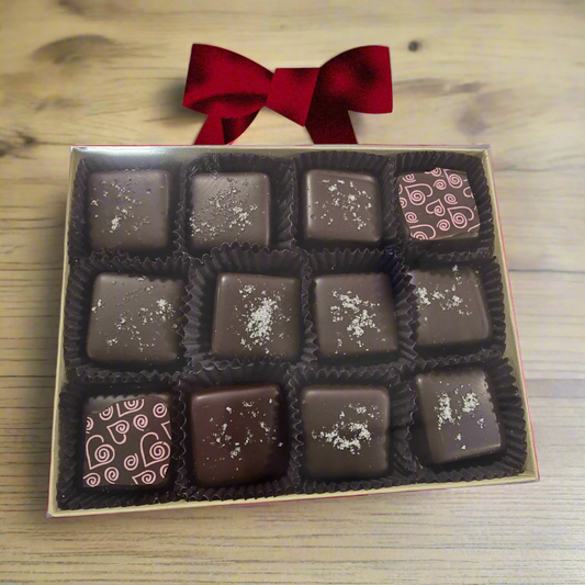 box of chocolates