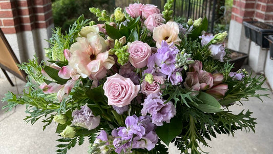 Sympathy Florals