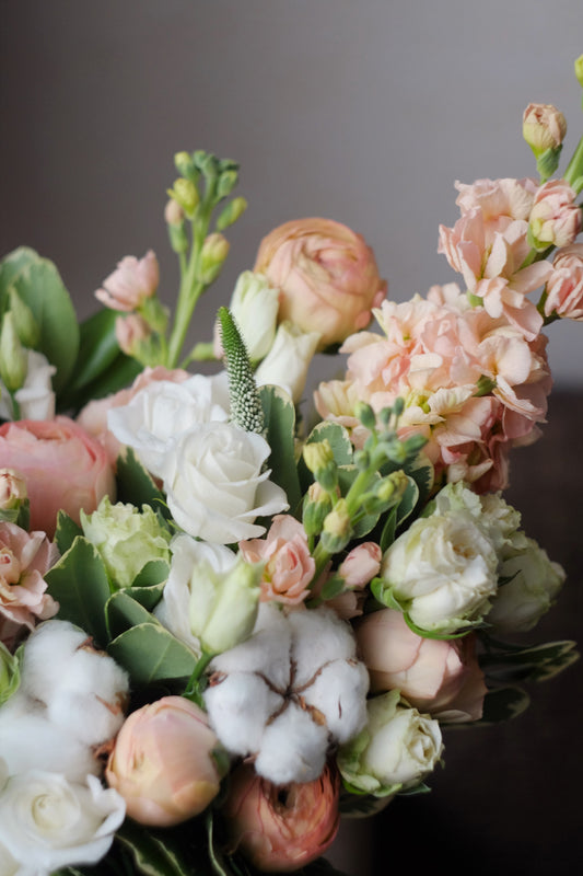 Neutral Palette Bouquet