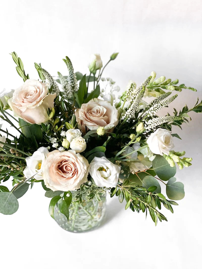 Simply Beautiful Vase Arrangement