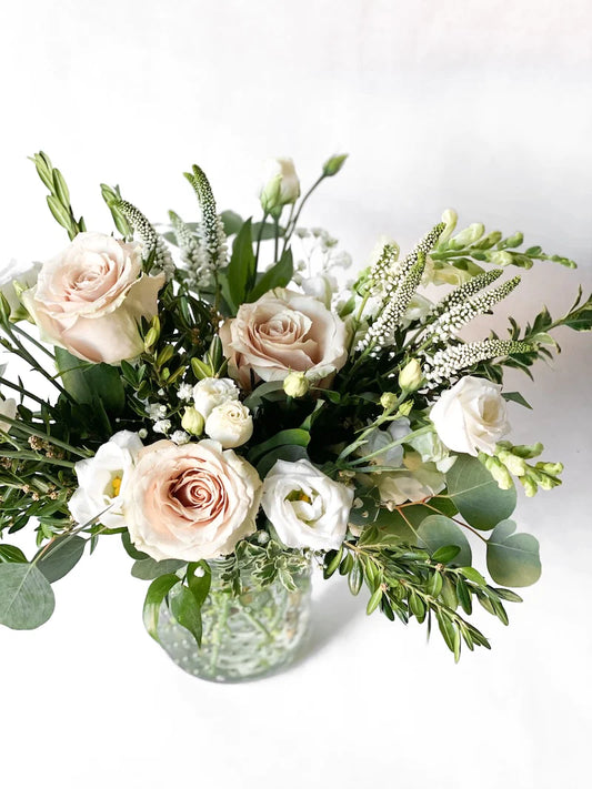 Simply Beautiful Vase Arrangement