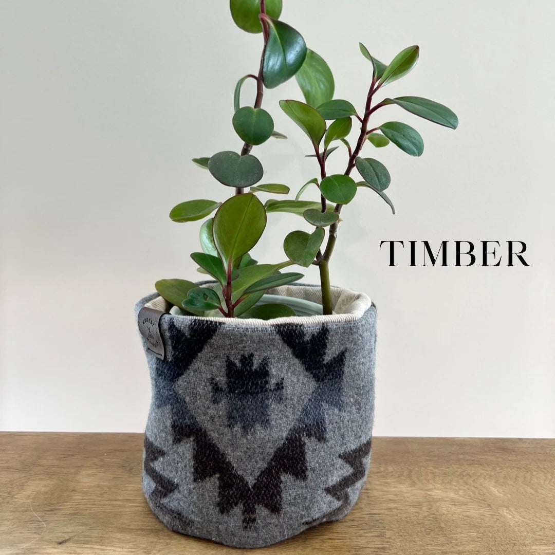 Modest Maverick – Boho Reversible Basket