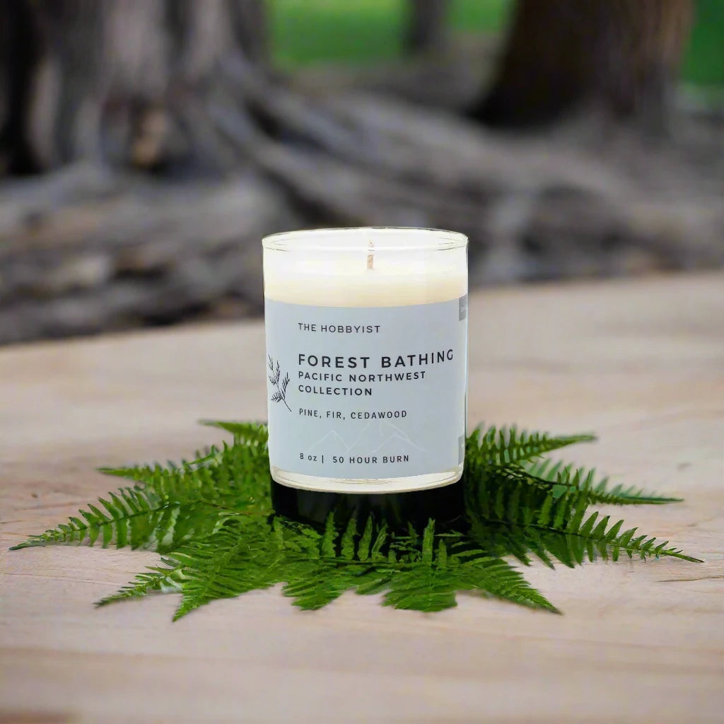 Beach Batch Candle Collection from The Hobbyist ~ Tofino, BC