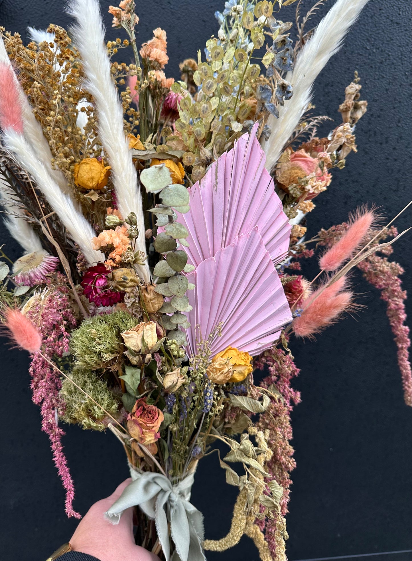 Wilt & Wonder Dried Floral Bouquet