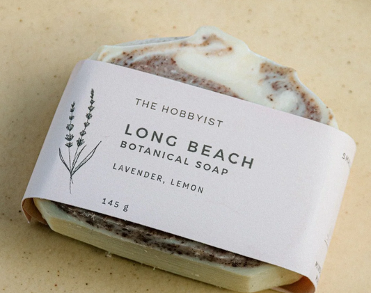 Botanical Soap Collection from The Hobbyist ~ Tofino BC