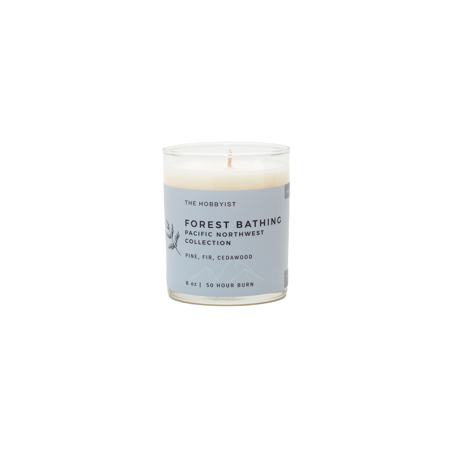 The Hobbyist - Beach Batch Candle Collection